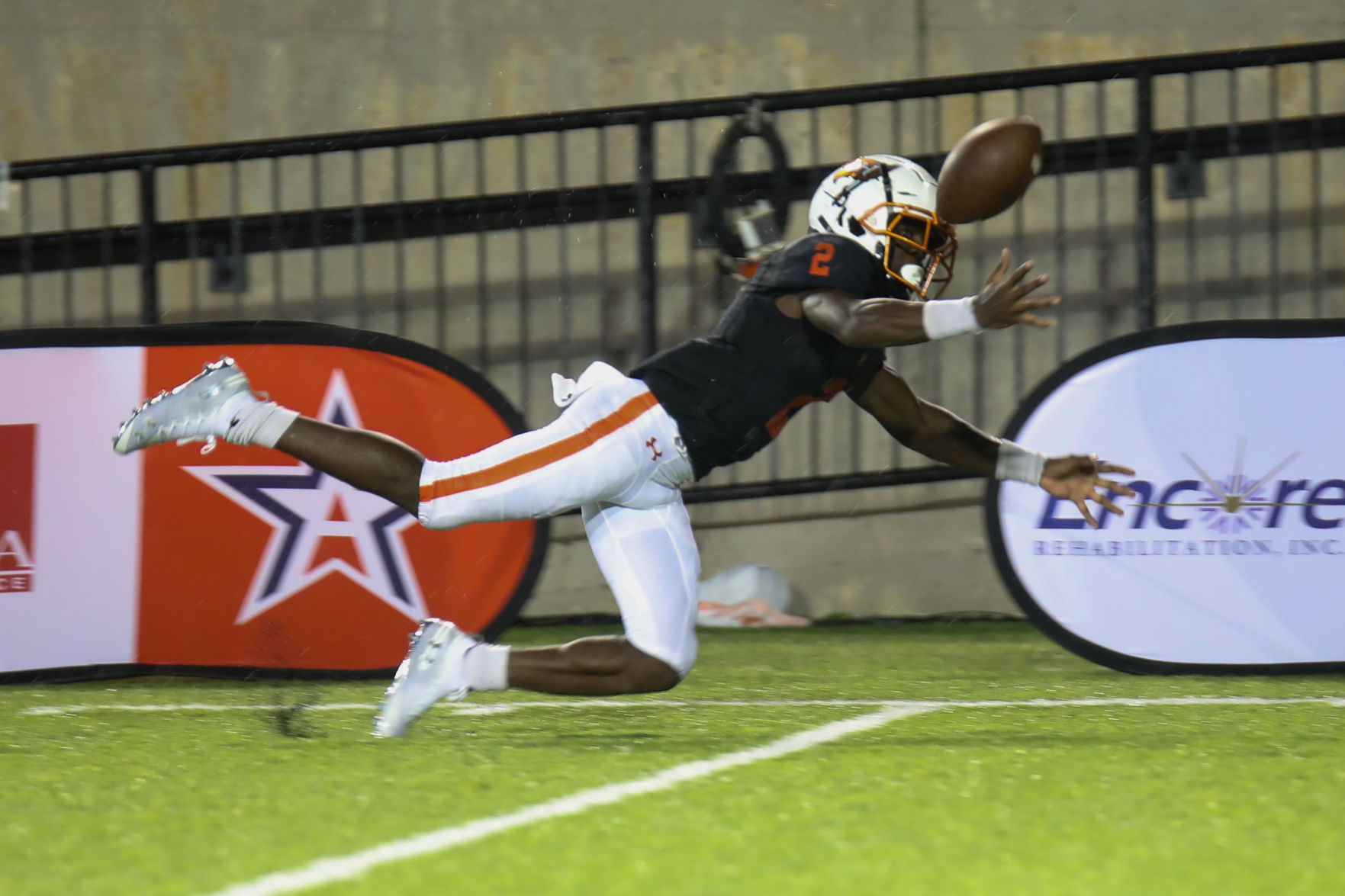 Central-Phenix City vs. Hoover high school football